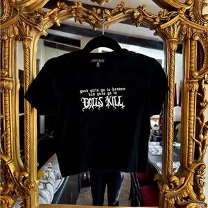 Dolls Kill Graphic T Shirt